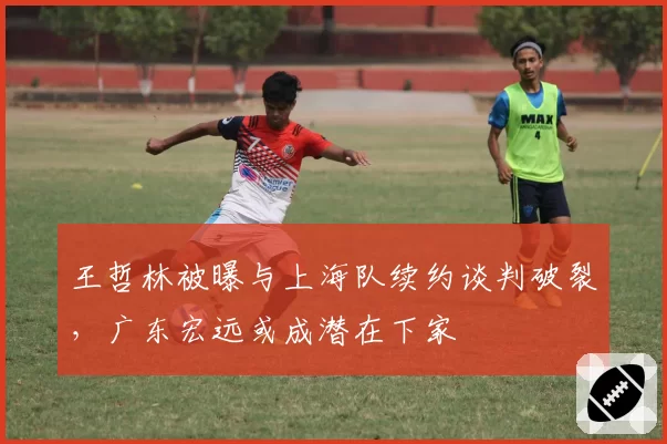 王哲林被曝与上海队续约谈判破裂,广东宏远或成潜在下家