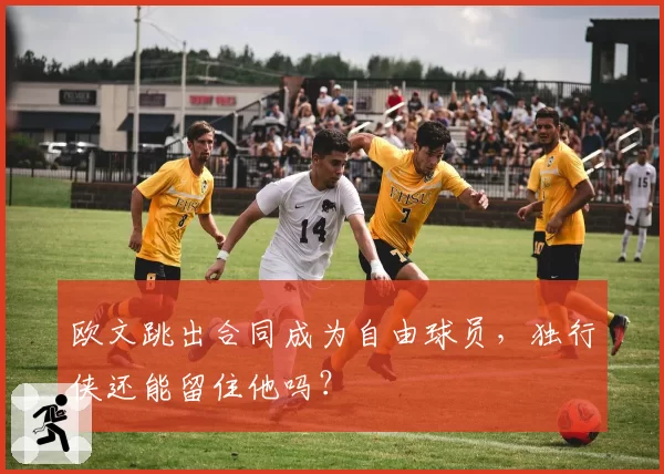 欧文跳出合同成为自由球员,独行侠还能留住他吗?