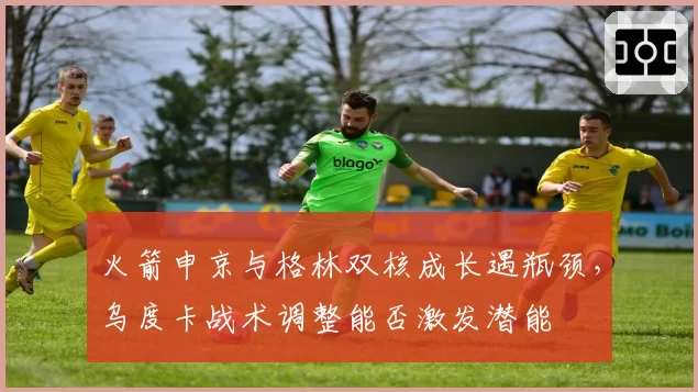 火箭申京与格林双核成长遇瓶颈,乌度卡战术调整能否激发潜能