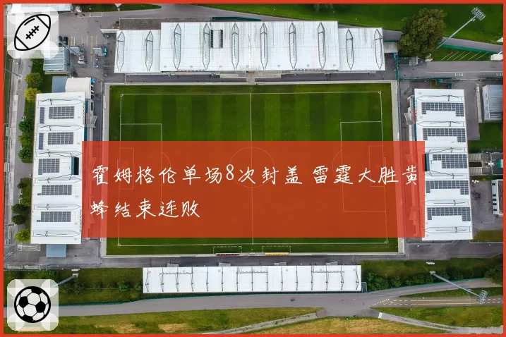 霍姆格伦单场8次封盖 雷霆大胜黄蜂结束连败