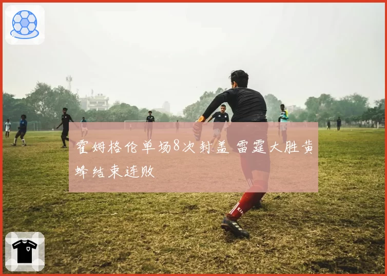 霍姆格伦单场8次封盖 雷霆大胜黄蜂结束连败