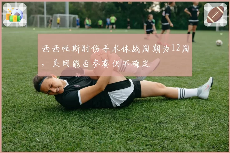 西西帕斯肘伤手术休战周期为12周，美网能否参赛仍不确定